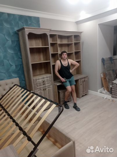 Сборщик мебели / Мебельщик