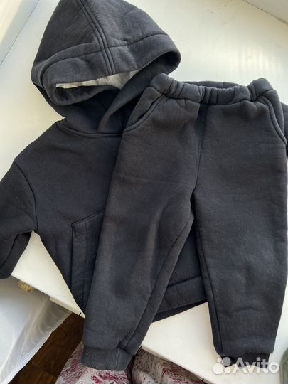 Костюм флисовый (98 размер)