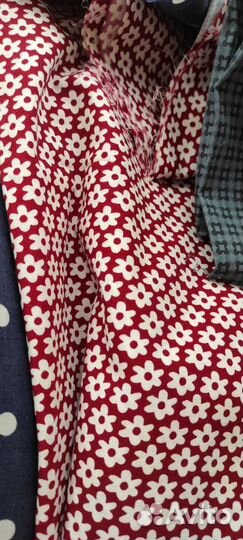 Ткани Max Mara, Valentino,Escada, Calvin Klein