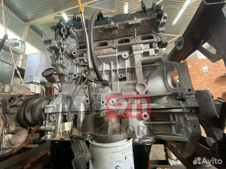 Контрактный мотор Хендай / киа G4KE 2.4 L / 2.0 L