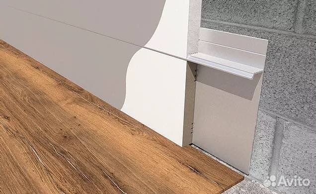 Скрытые двери invisible