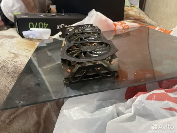 Видеокарта gtx 1060 6gb gigabyte