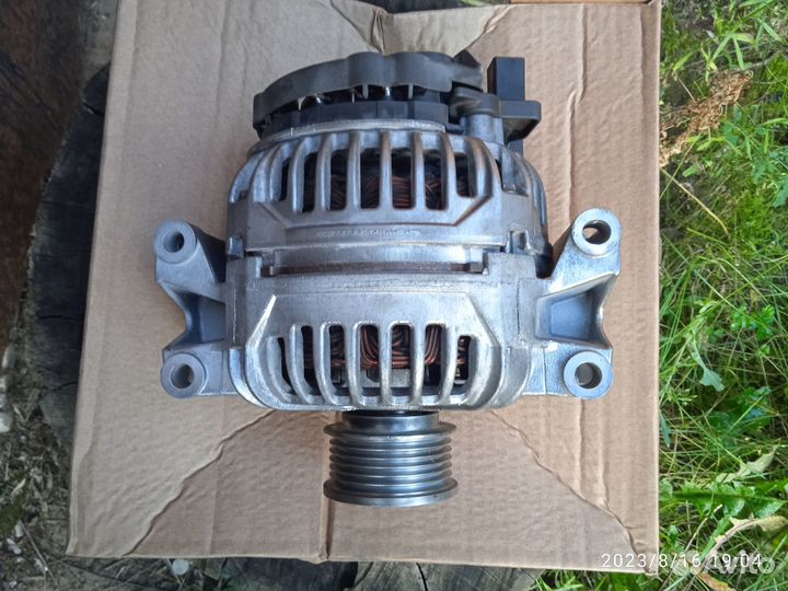 Генератор Bosch 140А 0124525088 восстановленный