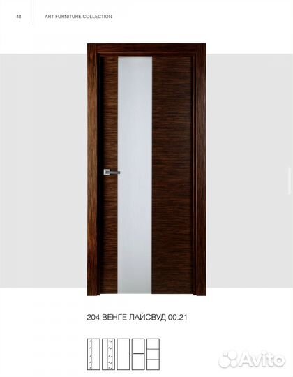 Новые межкомнатные двери