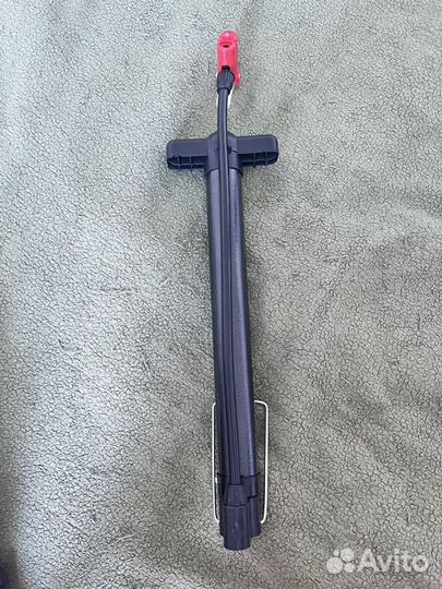 Велосипедный насос новый