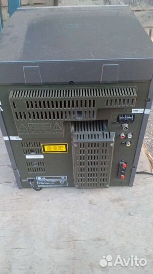 Музыкальный центр