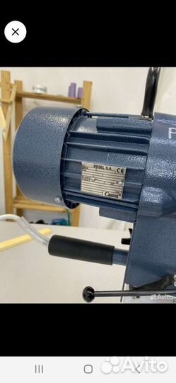 Сабельный раскройной нож