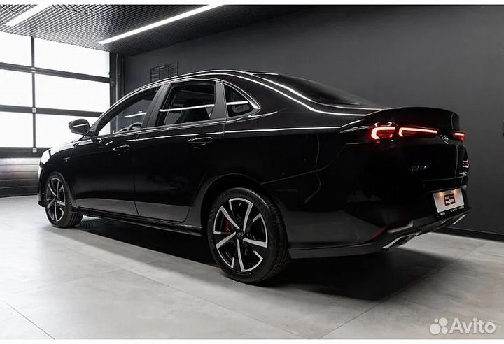 Аренда авто Kaiyi e5