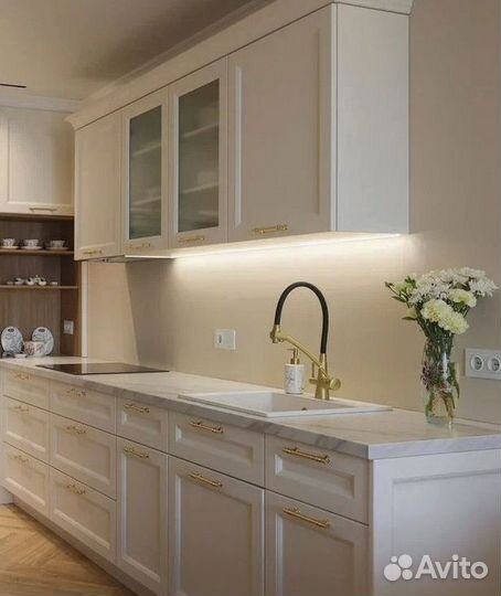 Кухня на заказ от фабрики