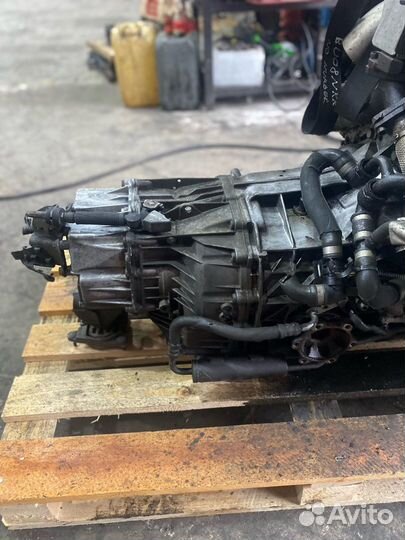 Кпп роботизированная Audi A6 C6 2008 BPP
