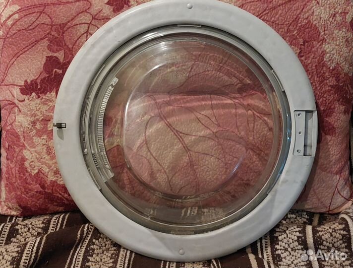 Люк стиральной машины electrolux zanussi