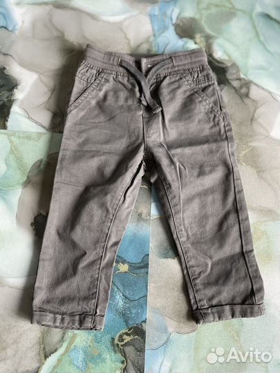 Детская одежда 80-86 размер