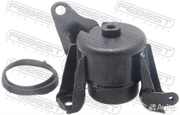 Опора двигателя toyota avensis 03-08 прав.гидра