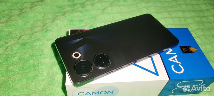 TECNO Camon 20 Pro, 8/256 ГБ