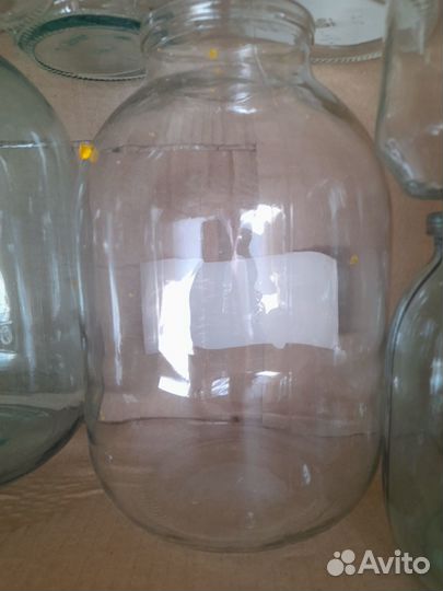 Продам 3 л банки