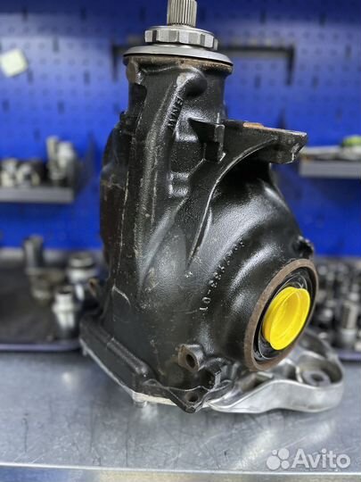 Задний редуктор BMW X3 G01 X4 G02