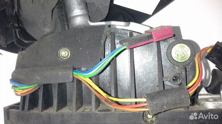 Селектор АКПП BMW X5 E53 4.4i