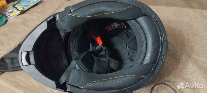 Шлем визор с подогревом