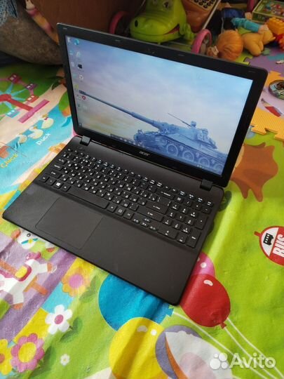 Игровой ноутбук