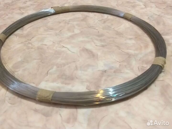 Нихромовая проволока 0.2,0.3,0.4,0.5 Самара