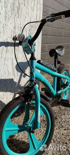 Детский велосипед бу