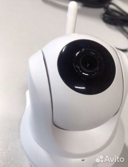 Муляж камеры видеонаблюдения