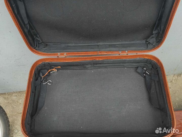 Чемоданы СССР