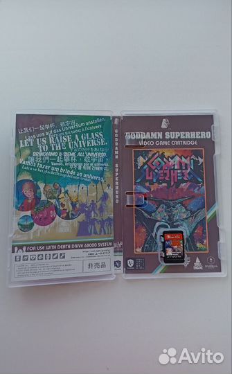 No More Heroes 3 - Nintendo Switch игра