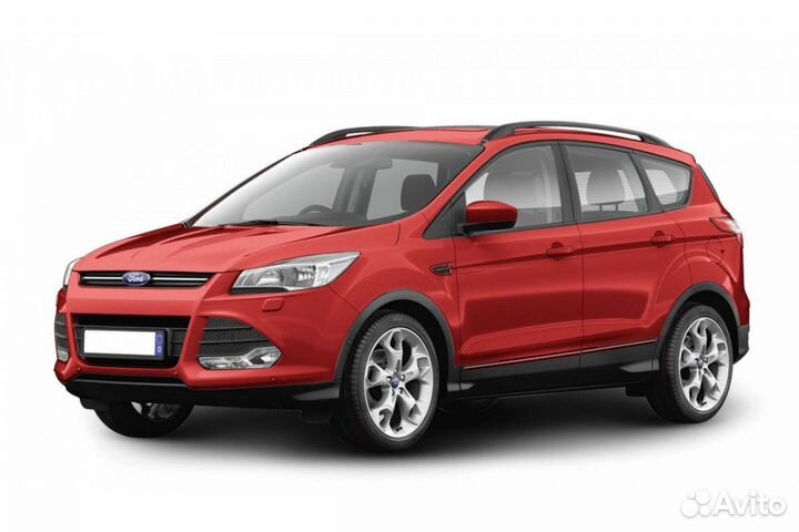 Комплект запчастей на морду Ford kuga II (DM2)