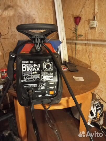 Сварочный полуавтомат Бимакс туров 152
