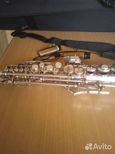 Саксофон сопрано