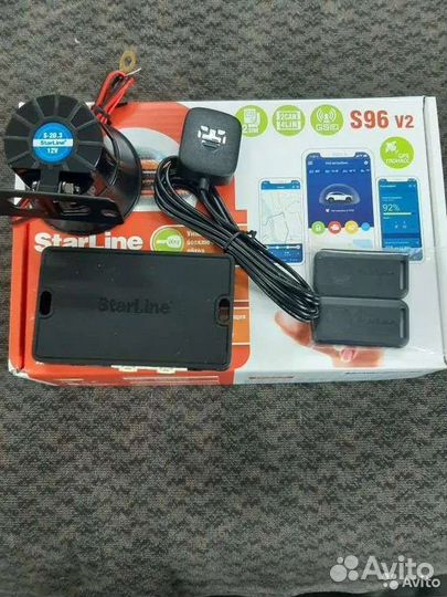 Автозапуск с установкой Starline S96 GSM и другие