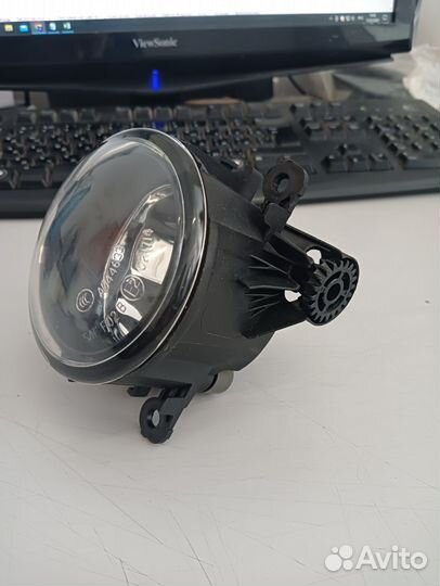 Фара противотуманная Focus II 2008-2011 47401