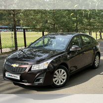 Chevrolet Cruze 1.6 MT, 2014, 127 000 км, с пробегом, цена 920 000 руб.