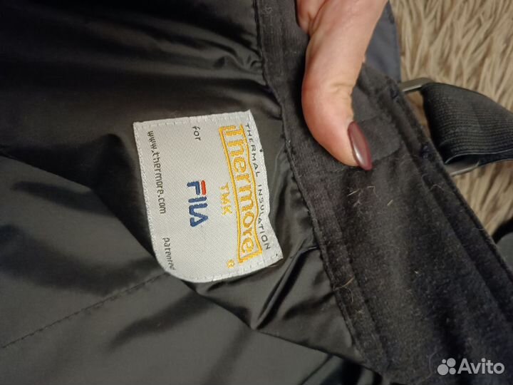 Брюки горнолыжные женские 44 46 М