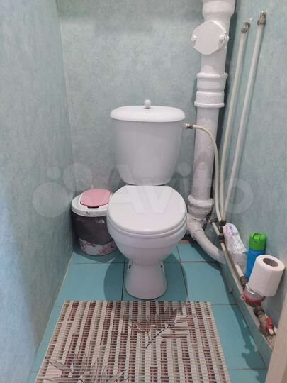3-к. квартира, 60 м², 1/2 эт.