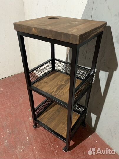 Парикмахерская тележка