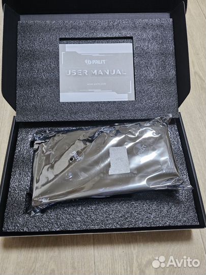 Rtx 3060 ti идеальное состояние, комплект