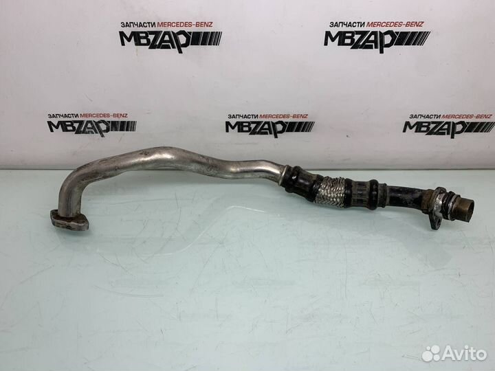 Трубка масляная турбины Bentley Continental GT