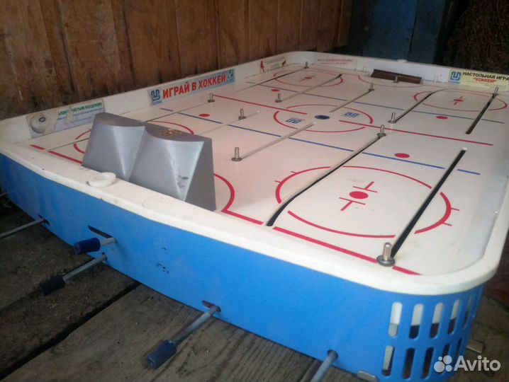 Настольный хоккей