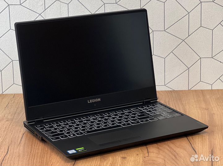 Игровой Legion i5-9300HF/ GTX 1650/ 512SSD/ 8OZU