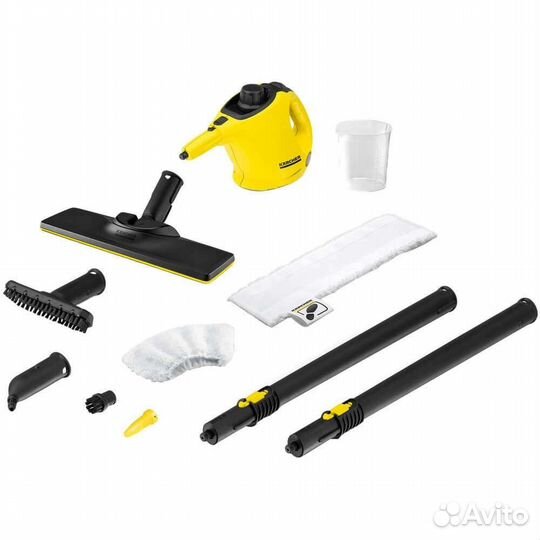 Паровая швабра karcher SC 1