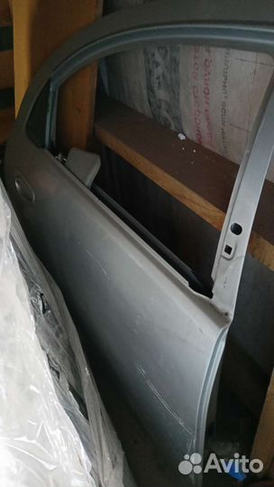 Двери на Волгу Siber