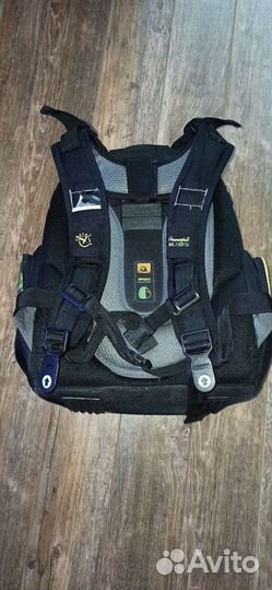 Рюкзак школьный для мальчика ортопедический