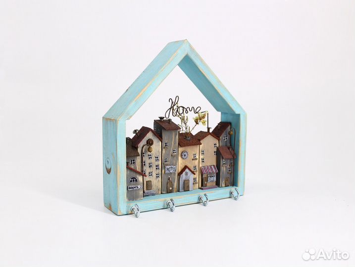 Ключница дрифтвуд