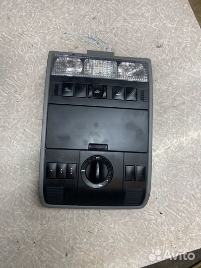 Плафон салона porsche cayenne 955/957