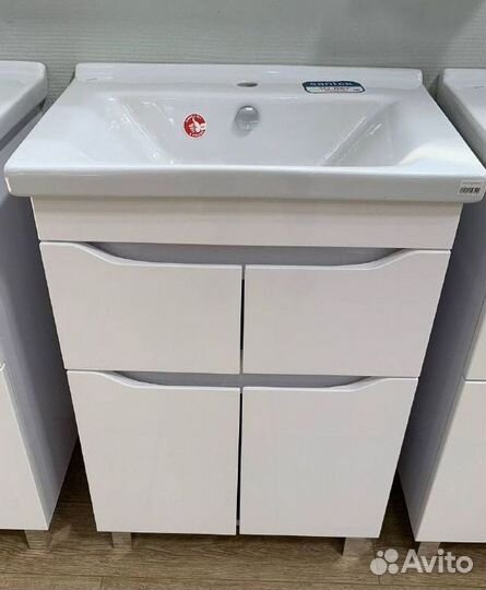 Тумба с раковиной