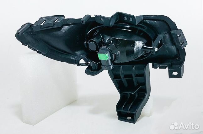 Противотуманные фары (комплект) Mazda 3 bk седан