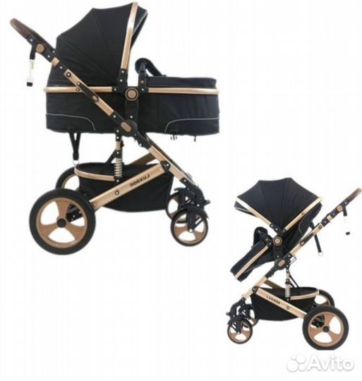 Детские коляски