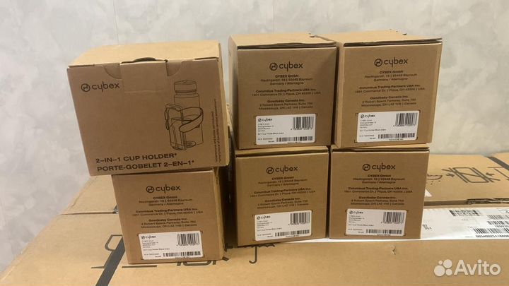 Подстаканник Cybex 2 в 1